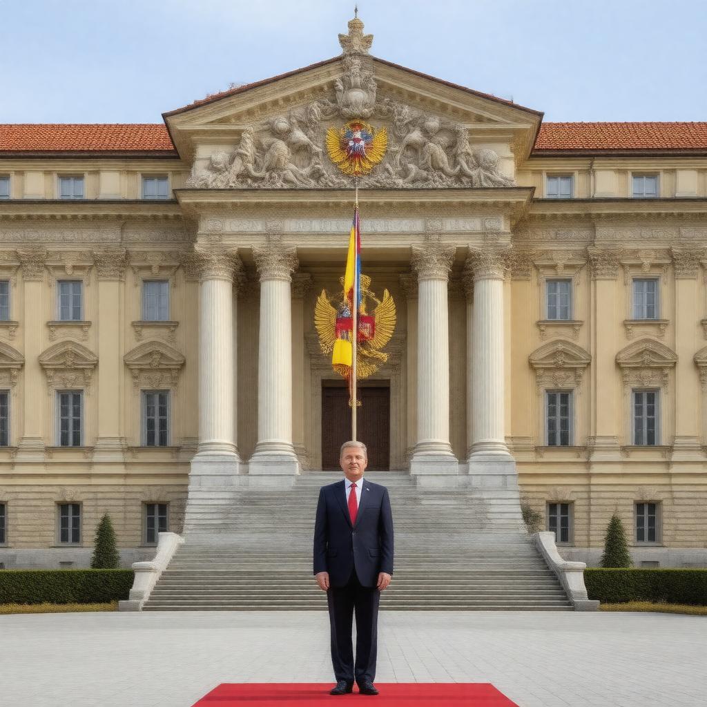 President of Romania